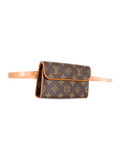 Louis Vuitton Monogram Pochette Florentine