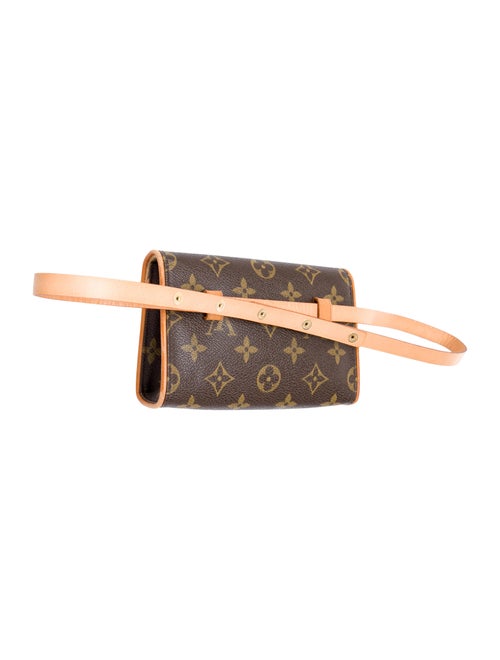 Louis Vuitton Monogram Pochette Florentine