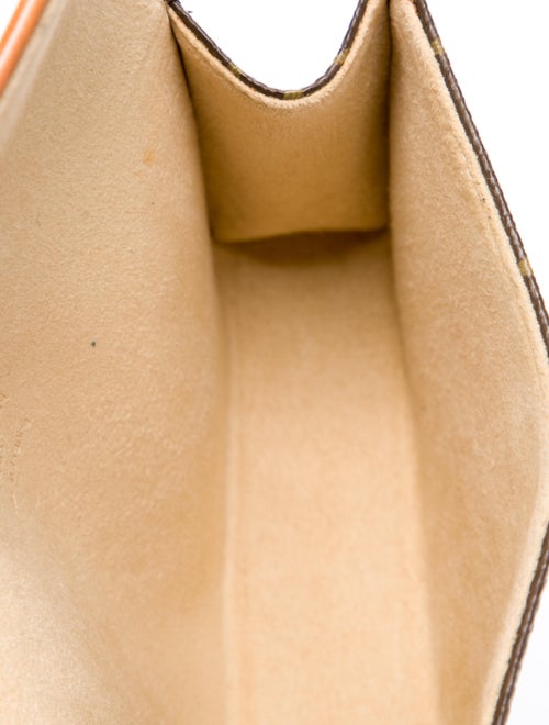 Louis Vuitton Monogram Pochette Florentine