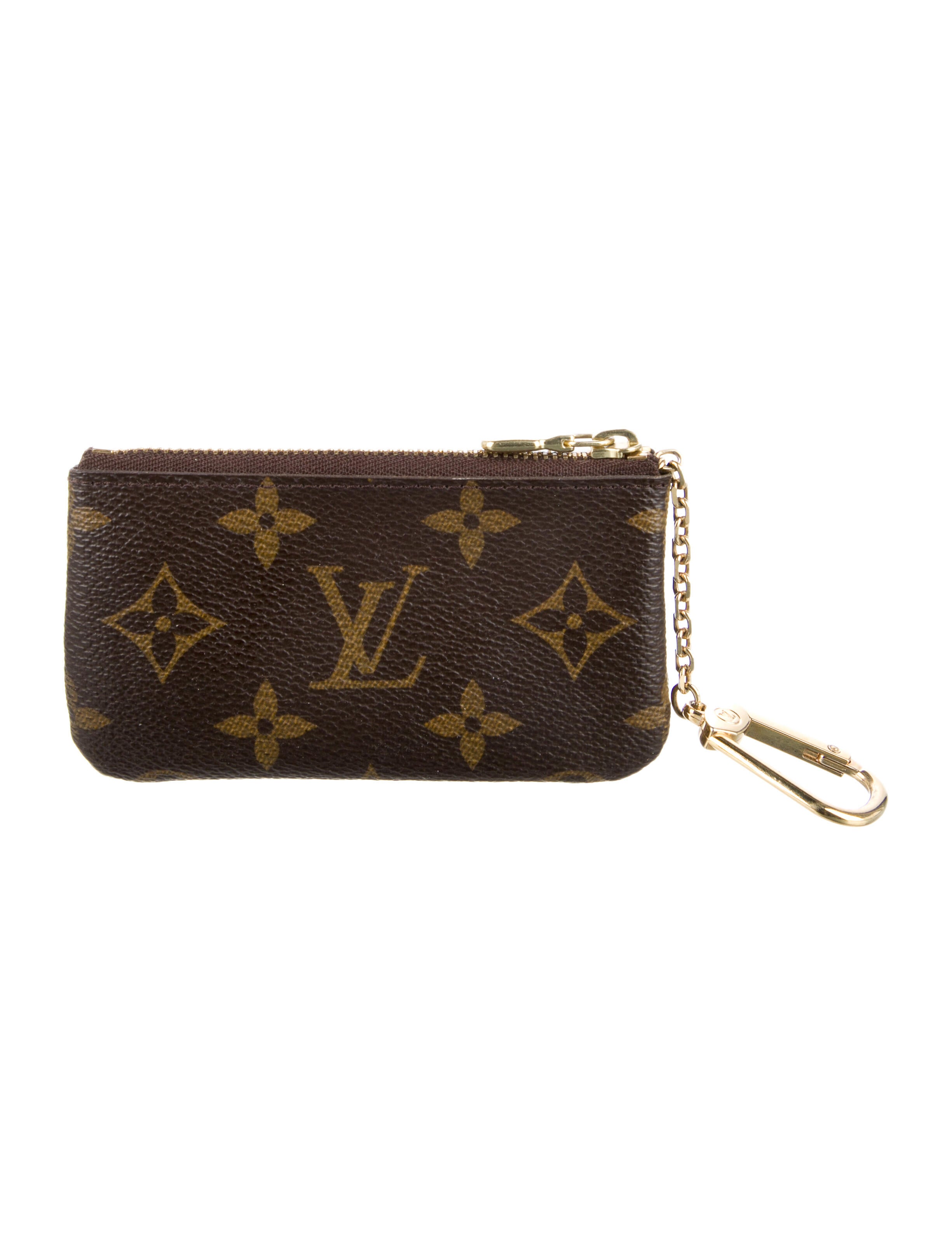 Louis Vuitton Monogram Coin Pouch main image 1