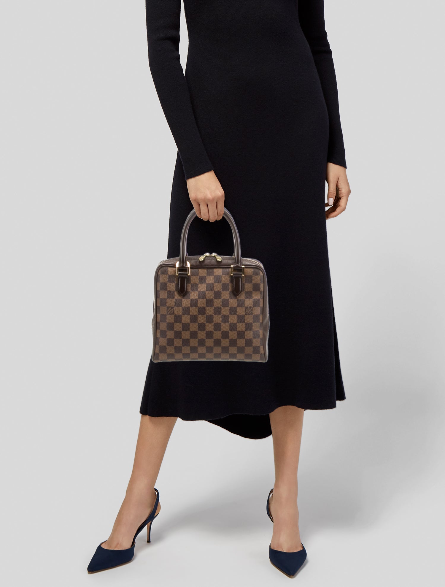 Louis Vuitton Damier Ebene Brera