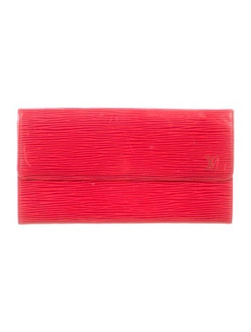 Louis Vuitton Wallets Vintage 1998 Sarah Wallet