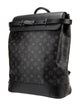 Louis Vuitton Monogram Eclipse Steamer Backpack