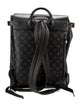 Louis Vuitton Monogram Eclipse Steamer Backpack