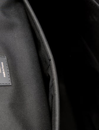 Louis Vuitton Monogram Eclipse Steamer Backpack