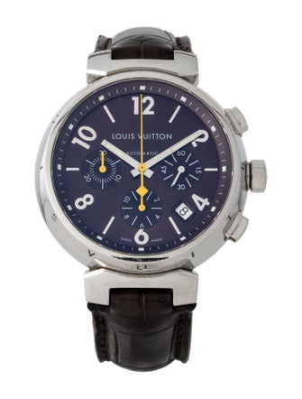 Louis Vuitton Tambour Watch