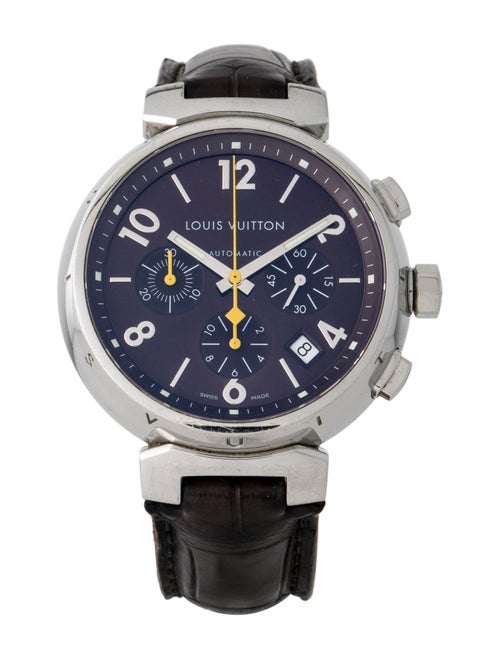 Louis Vuitton Tambour Watch