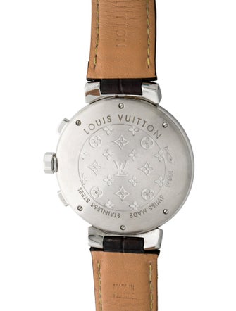 Louis Vuitton Tambour Watch