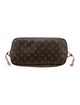 Louis Vuitton Monogram Neverfull MM w/ Pouch