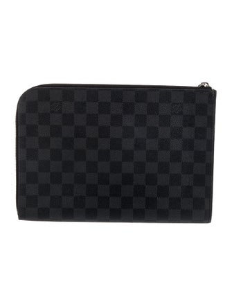 Louis Vuitton Damier Graphite Pochette Jour PM