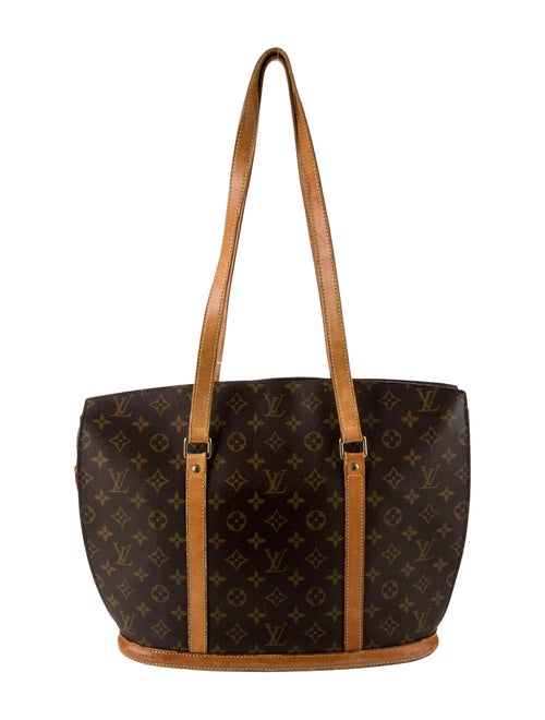 Louis Vuitton Monogram Babylone