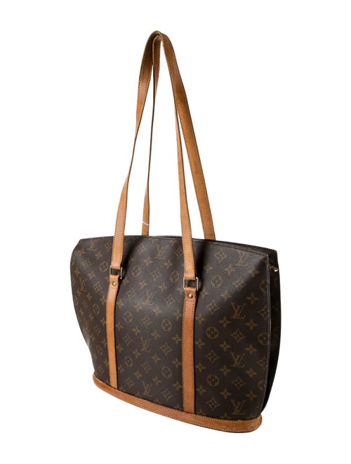 Louis Vuitton Monogram Babylone