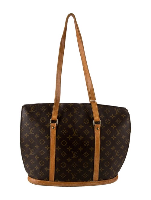 Louis Vuitton Monogram Babylone