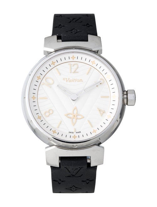 Louis Vuitton Tambour Watch