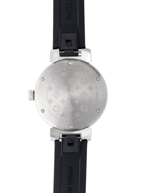Louis Vuitton Tambour Watch