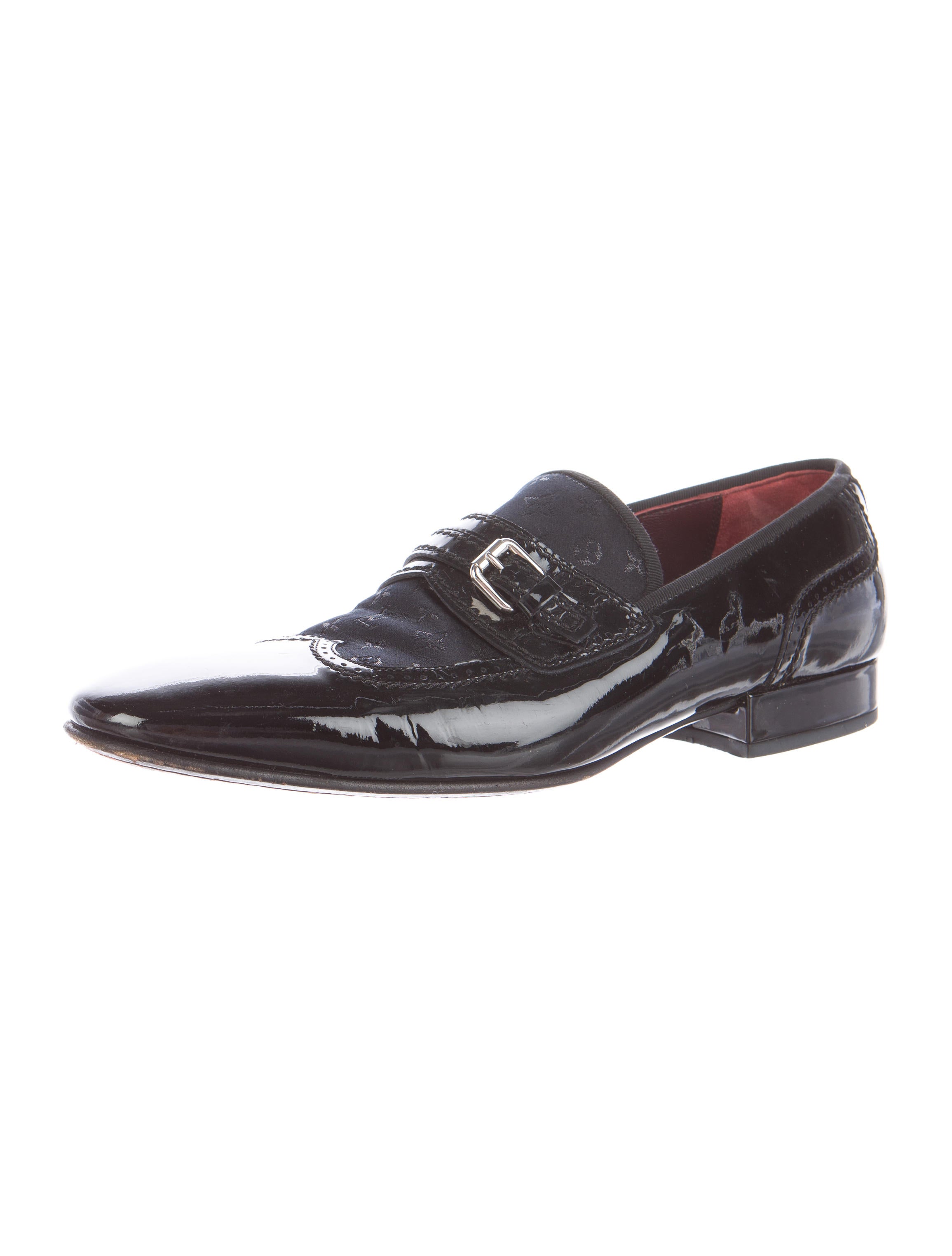 wingtip loafers louis vuitton monogram wingtip loafers shoes lou82767 wingtip loafers louis vuitton monogram wingtip loafers shoes lou82767
