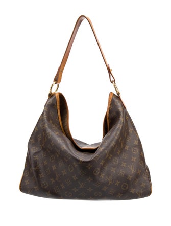 Louis Vuitton Monogram Delightful GM