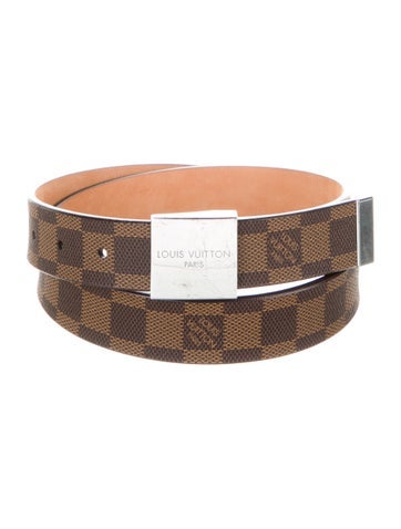 Louis Vuitton Belts Vintage 2004 Belt S