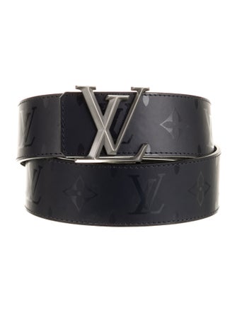 Louis Vuitton LV Monogram Leather Belt