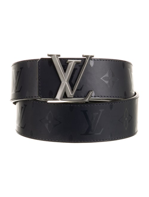 Louis Vuitton LV Monogram Leather Belt