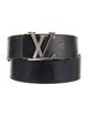 Louis Vuitton LV Monogram Leather Belt