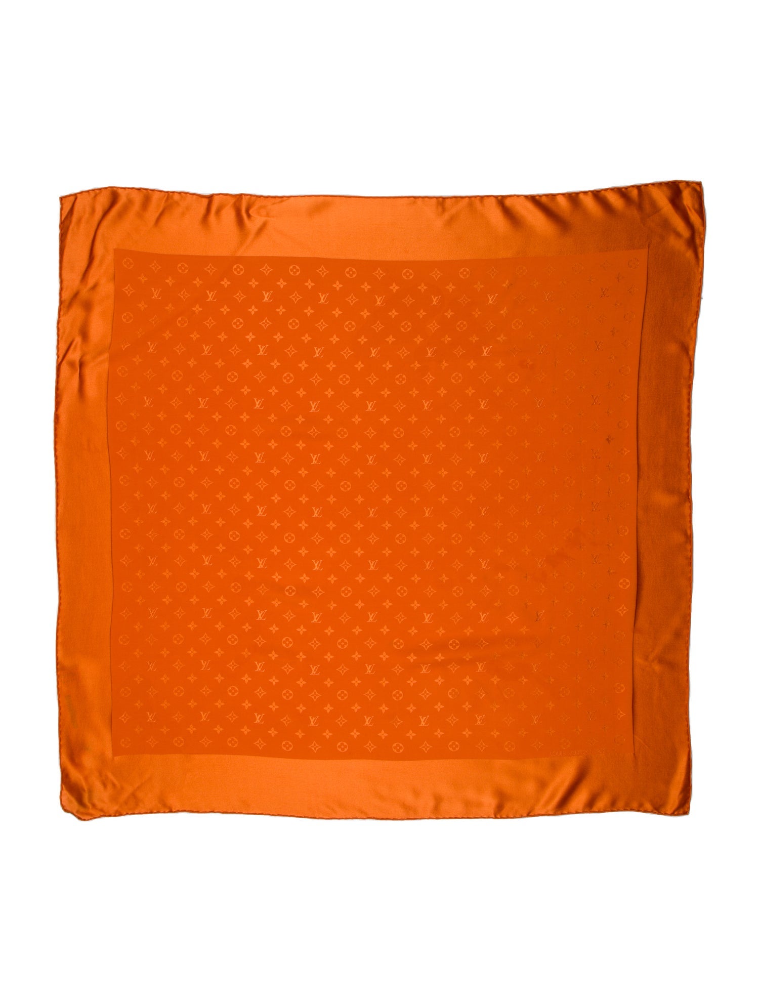 Louis Vuitton LV Monogram Scarf