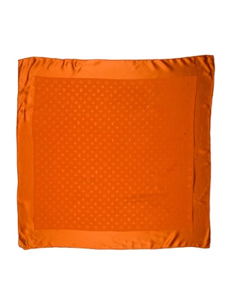 Louis Vuitton LV Monogram Scarf