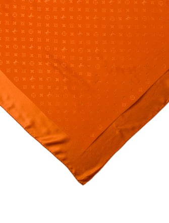 Louis Vuitton LV Monogram Scarf