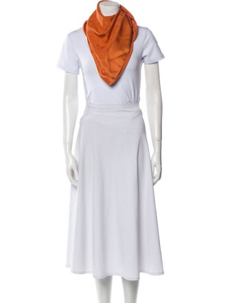 Louis Vuitton LV Monogram Scarf