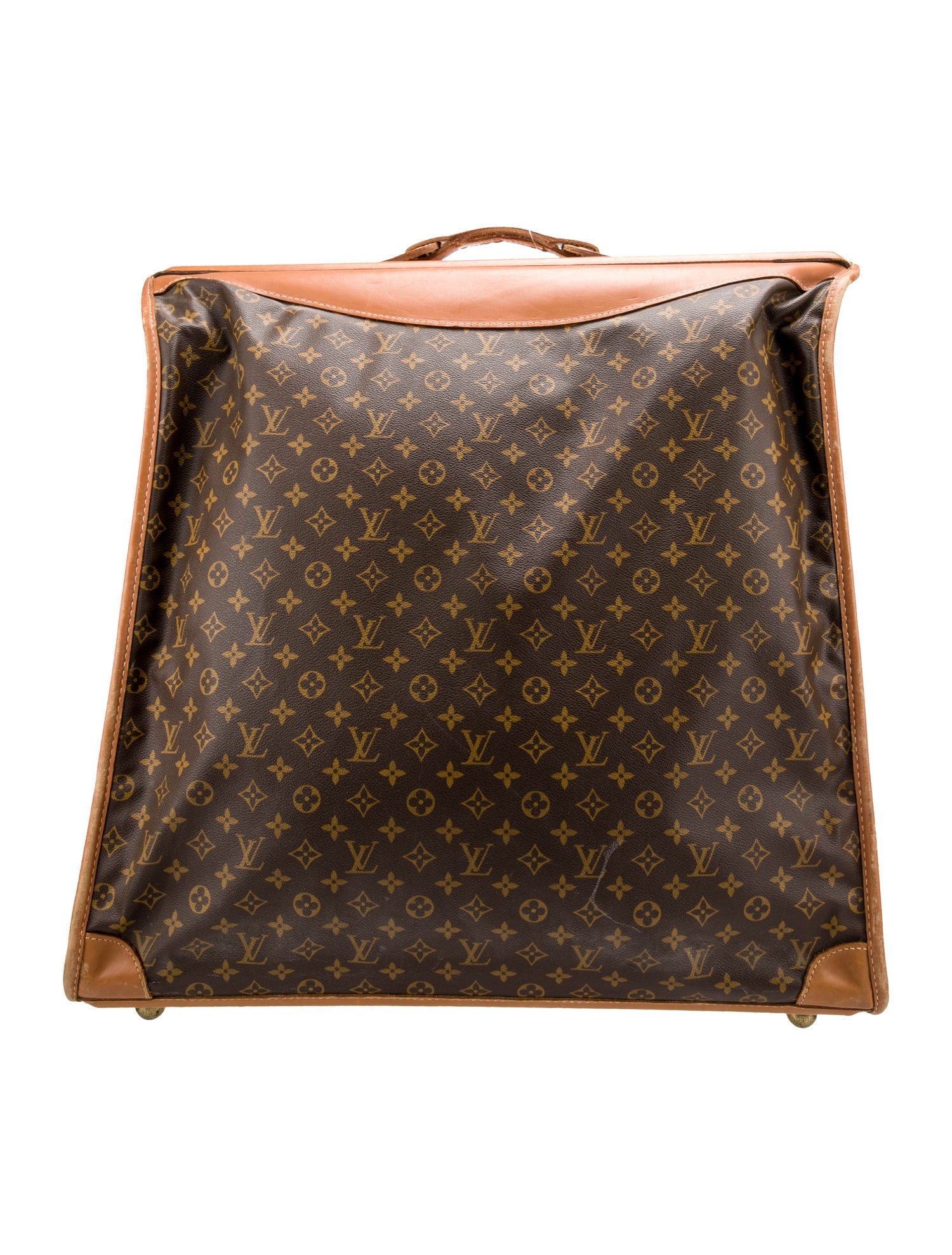 Lv discount garment bag