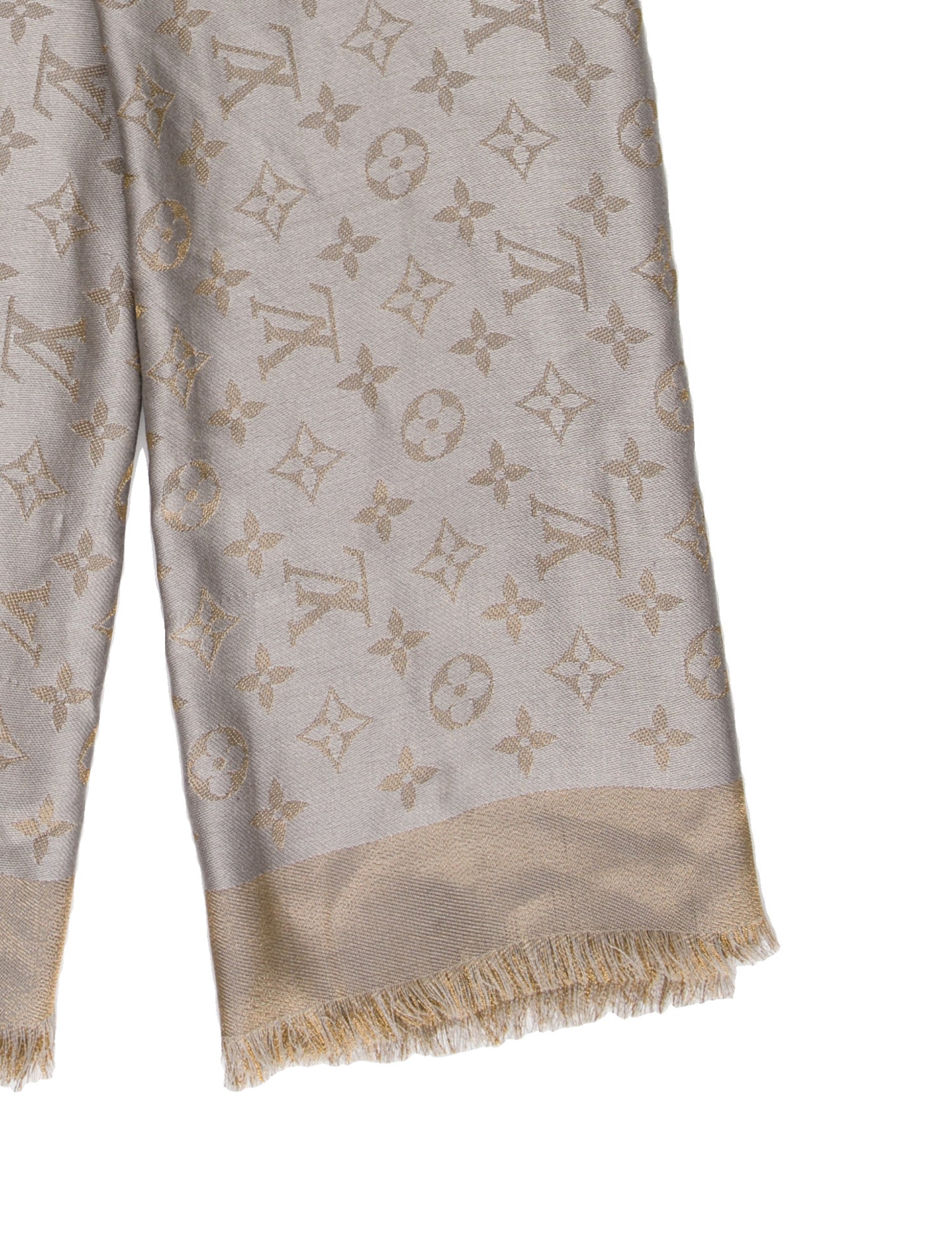 louis vuitton scarves and shawls
