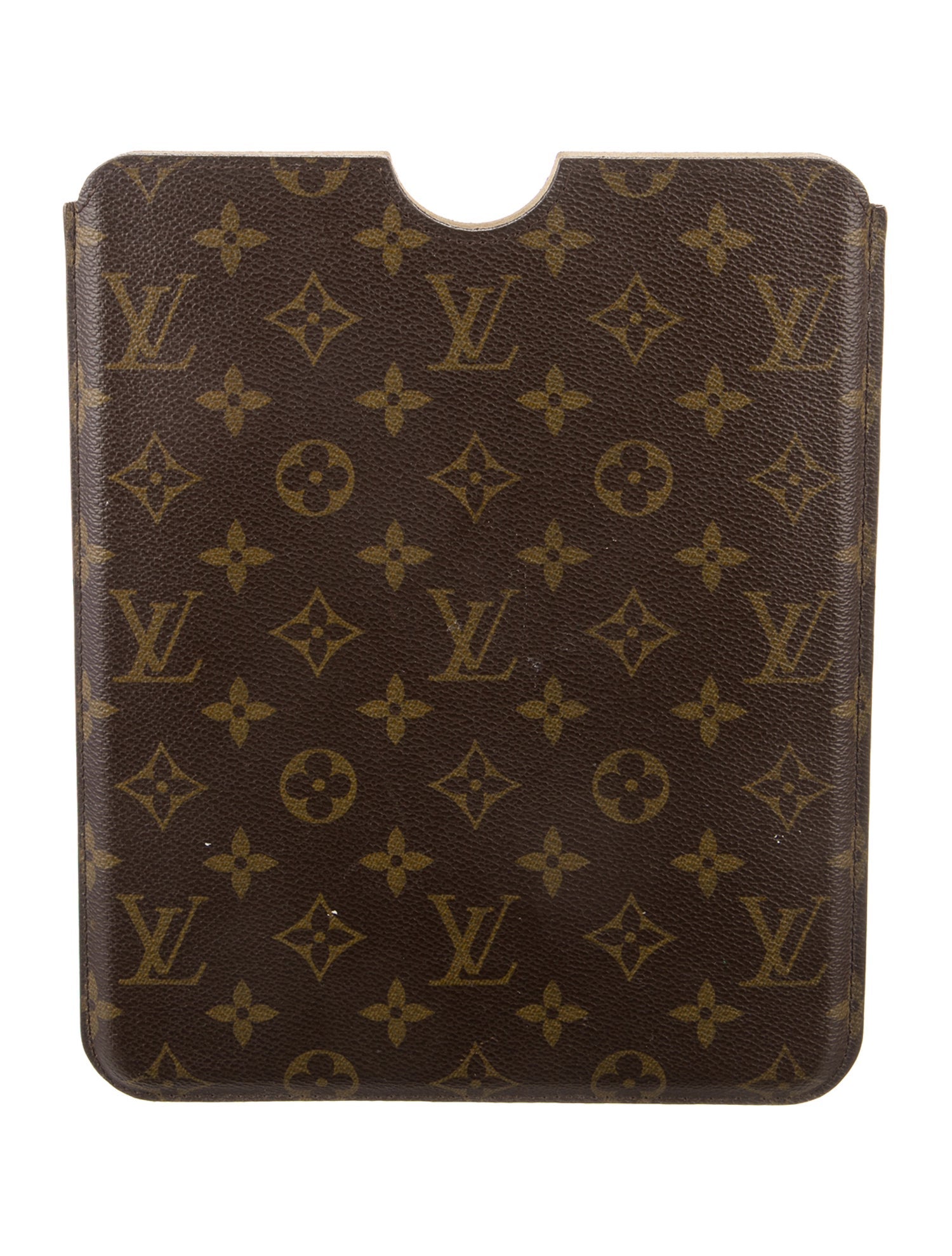 Louis Vuitton Tablet Cases | The RealReal