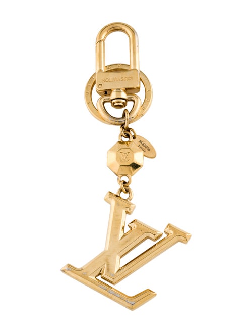 Louis Vuitton LV Facettes Bag Charm & Key Holder