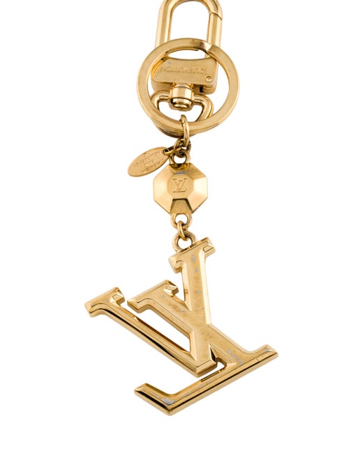 Louis Vuitton LV Facettes Bag Charm & Key Holder