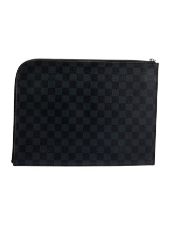 Louis Vuitton Damier Cobalt Regatta Pochette