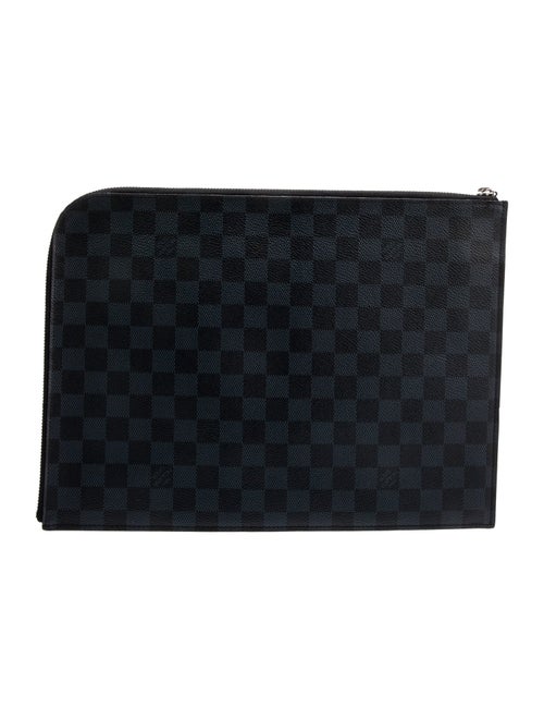 Louis Vuitton Damier Cobalt Regatta Pochette
