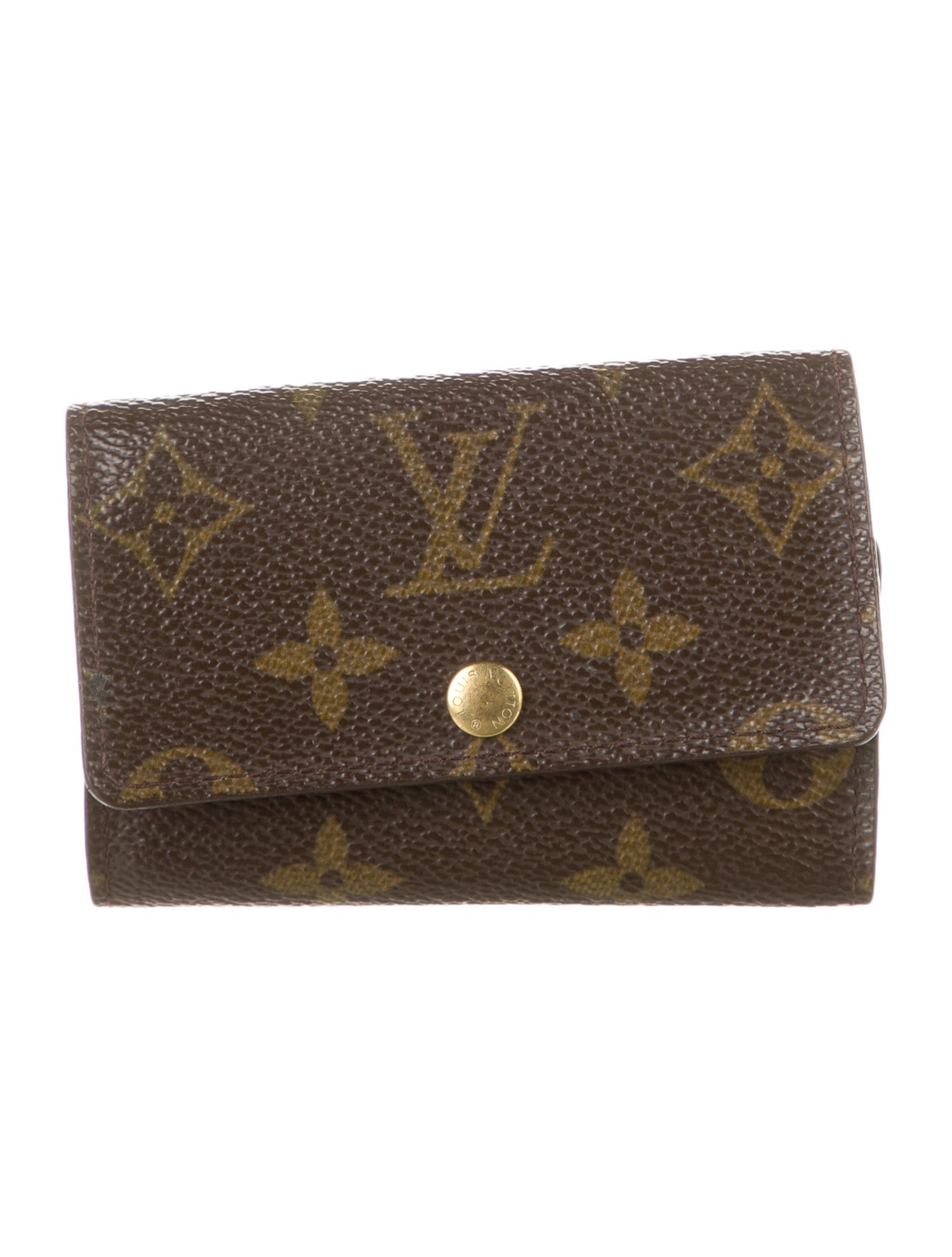Louis Vuitton Monogram 6 Key Holder