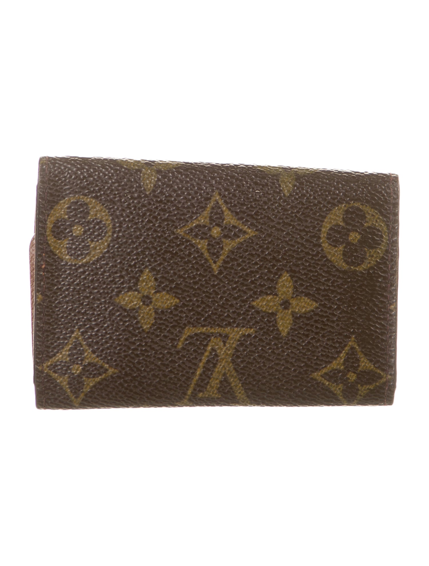Louis Vuitton Monogram 6 Key Holder