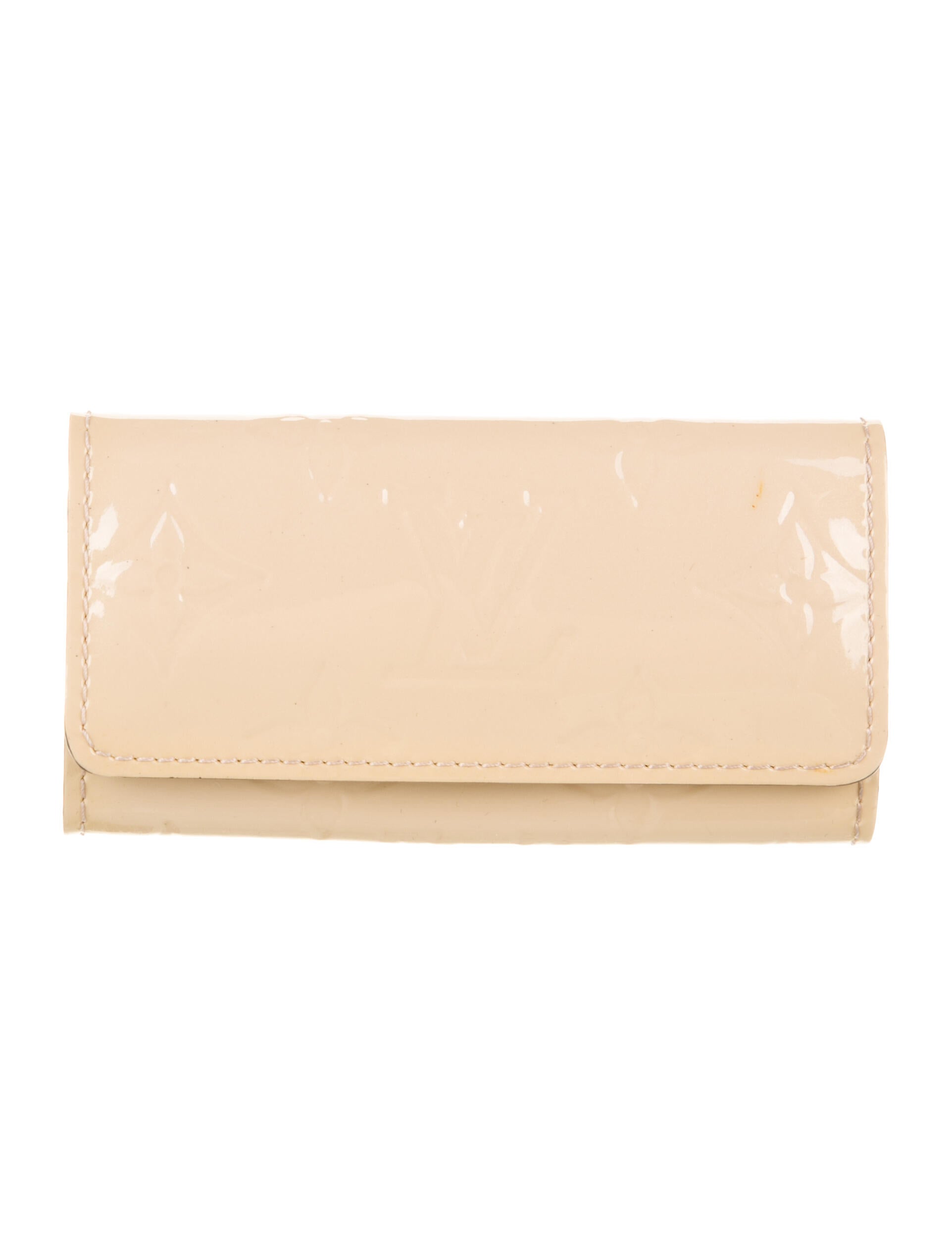 Louis Vuitton Monogram Vernis Key Holder