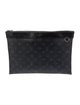 Louis Vuitton Monogram Eclipse Discovery Pochette GM