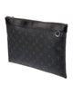 Louis Vuitton Monogram Eclipse Discovery Pochette GM