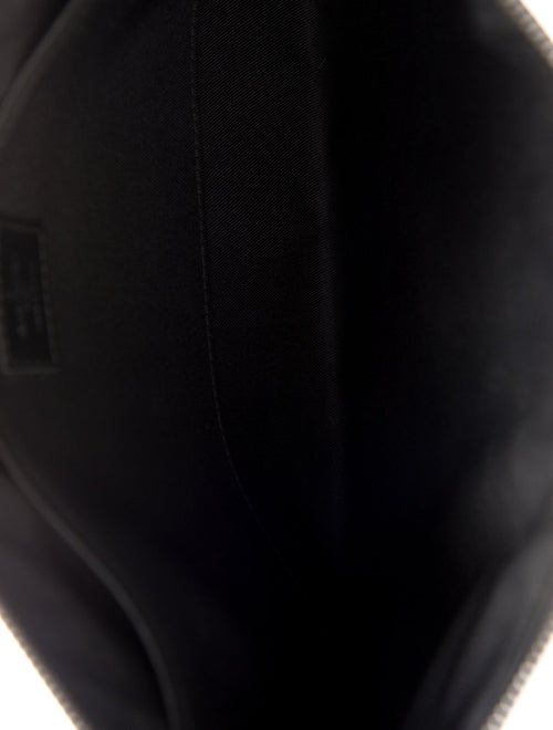 Louis Vuitton Monogram Eclipse Discovery Pochette GM