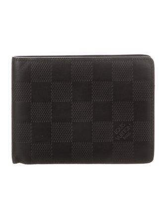 Louis Vuitton 2013 Damier Infini Multiple Wallet
