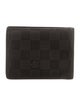 Louis Vuitton 2013 Damier Infini Multiple Wallet