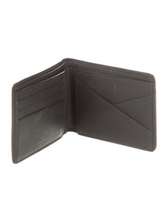 Louis Vuitton 2013 Damier Infini Multiple Wallet