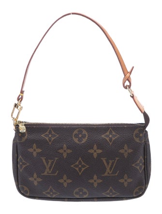 Louis Vuitton Monogram Mini Pochette Accessories