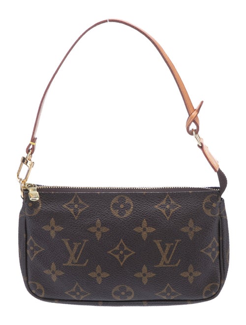 Louis Vuitton Monogram Mini Pochette Accessories