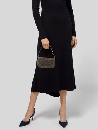 Louis Vuitton Monogram Mini Pochette Accessories