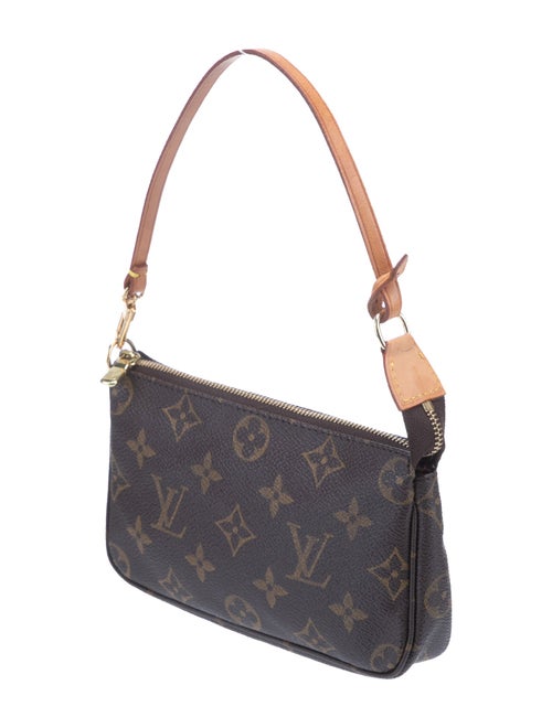 Louis Vuitton Monogram Mini Pochette Accessories