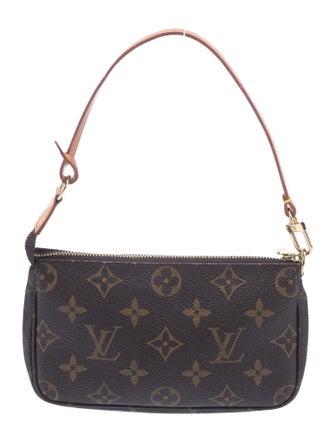 Louis Vuitton Monogram Mini Pochette Accessories